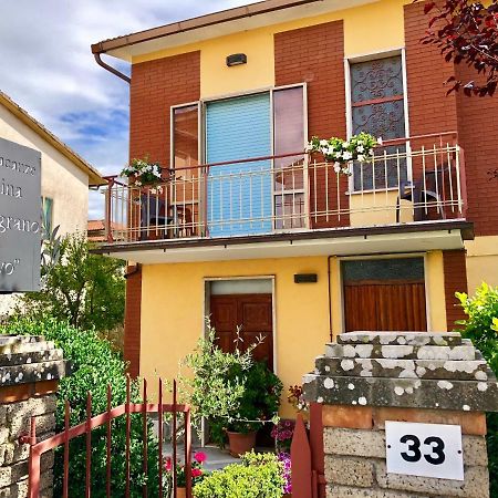 Casa Vacanze Evelina Apartment Bagnoregio Ngoại thất bức ảnh